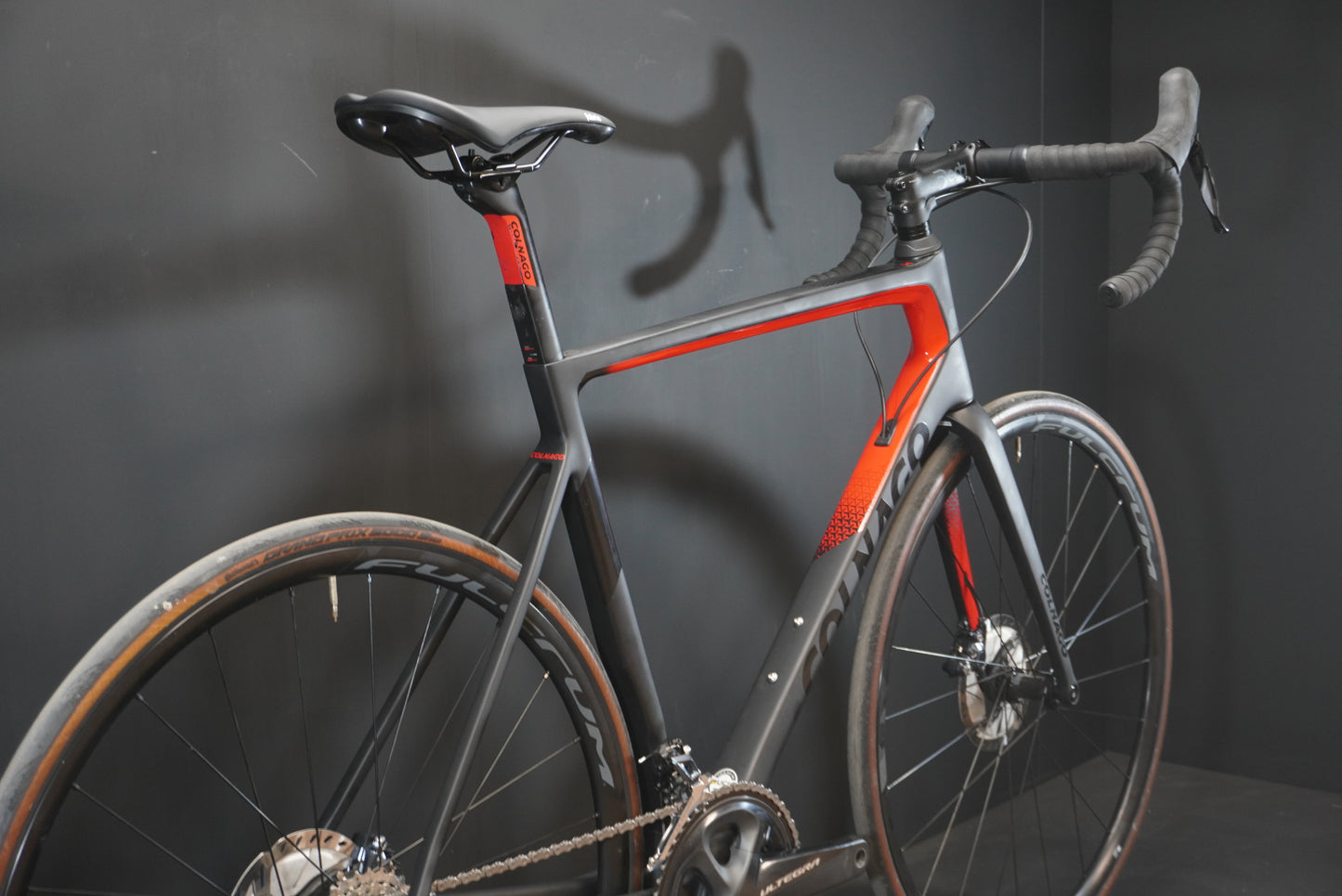 Colnago V3 Ultegra PM MKBR Carbon Disc Road Bike 2023 - 54S