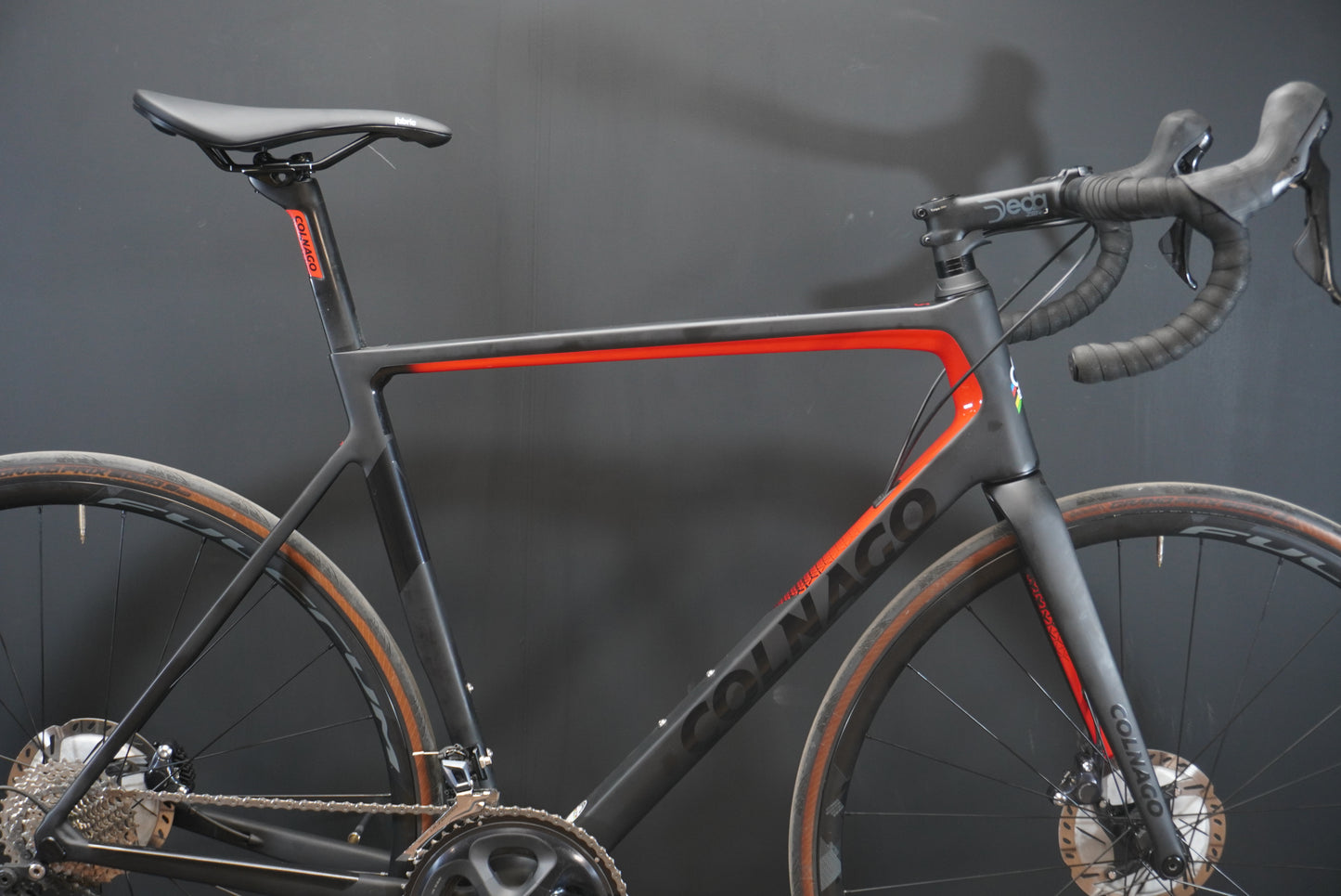 Colnago V3 Ultegra PM MKBR Carbon Disc Road Bike 2023 - 54S