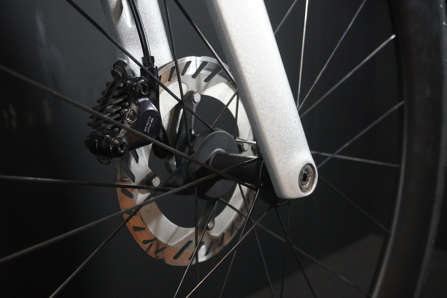 Canyon Aeroad CF SLX 8 Carbon Disc Road Bike 2024