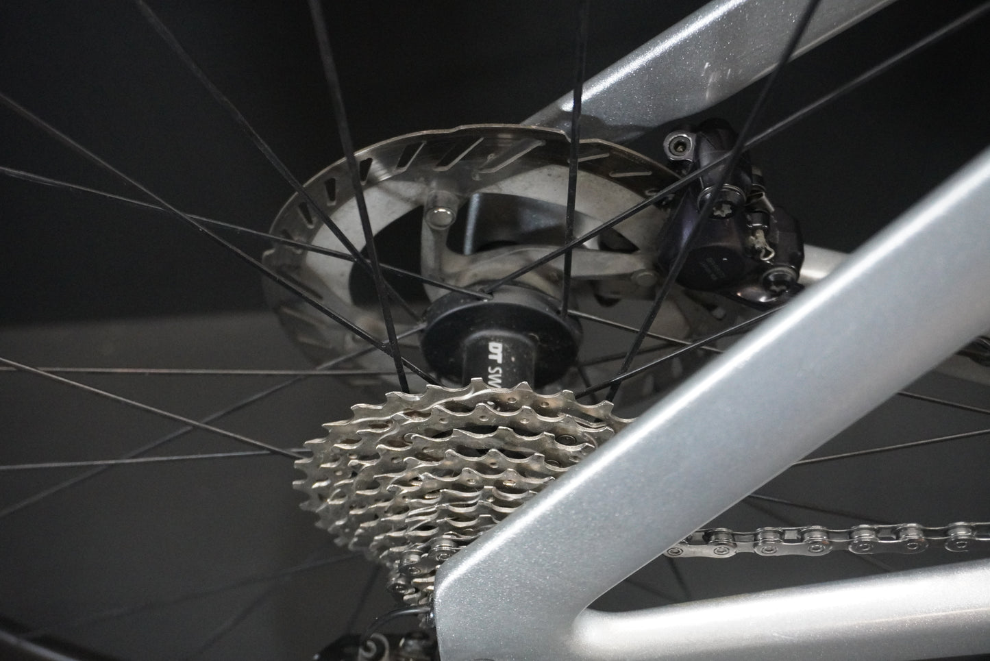 Canyon Aeroad CF SLX 8 Carbon Disc Road Bike 2024