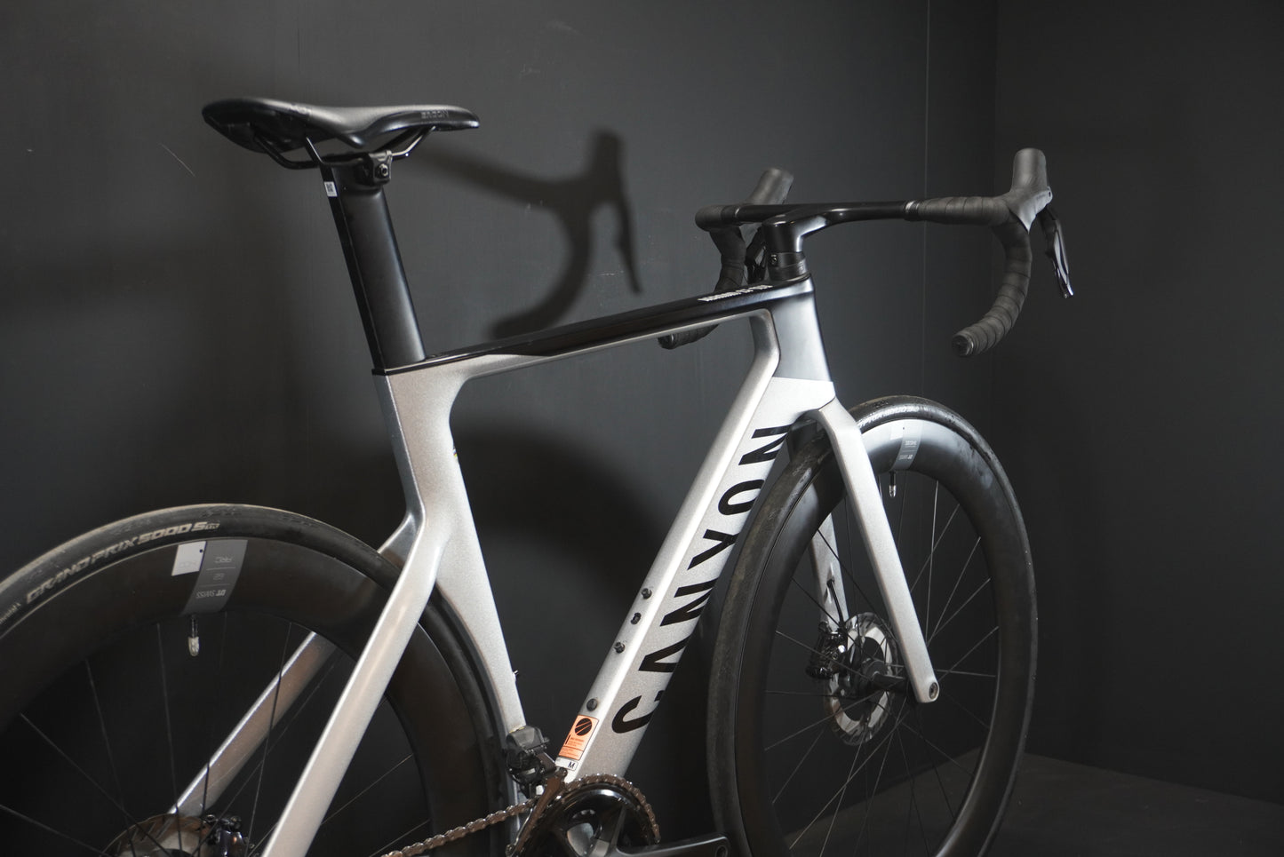 Canyon Aeroad CF SLX 8 Carbon Disc Road Bike 2024