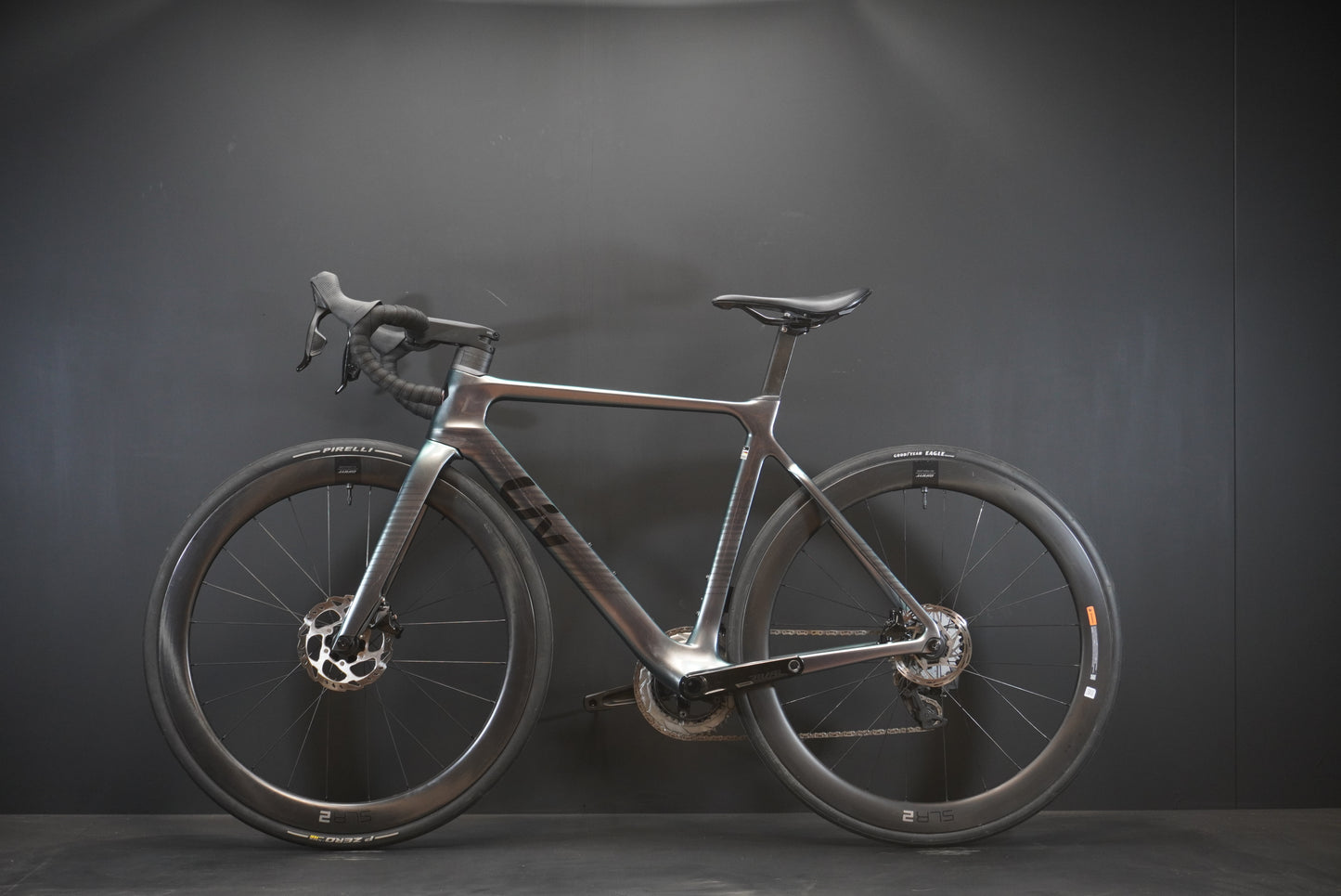 Liv EnviLiv Advanced 1 Rival AXS Carbon Disc Road Bike 2023 - Small