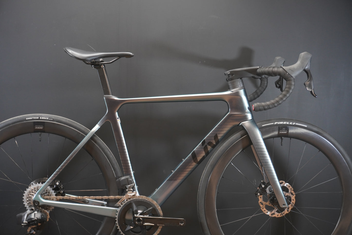 Liv EnviLiv Advanced 1 Rival AXS Carbon Disc Road Bike 2023 - Small