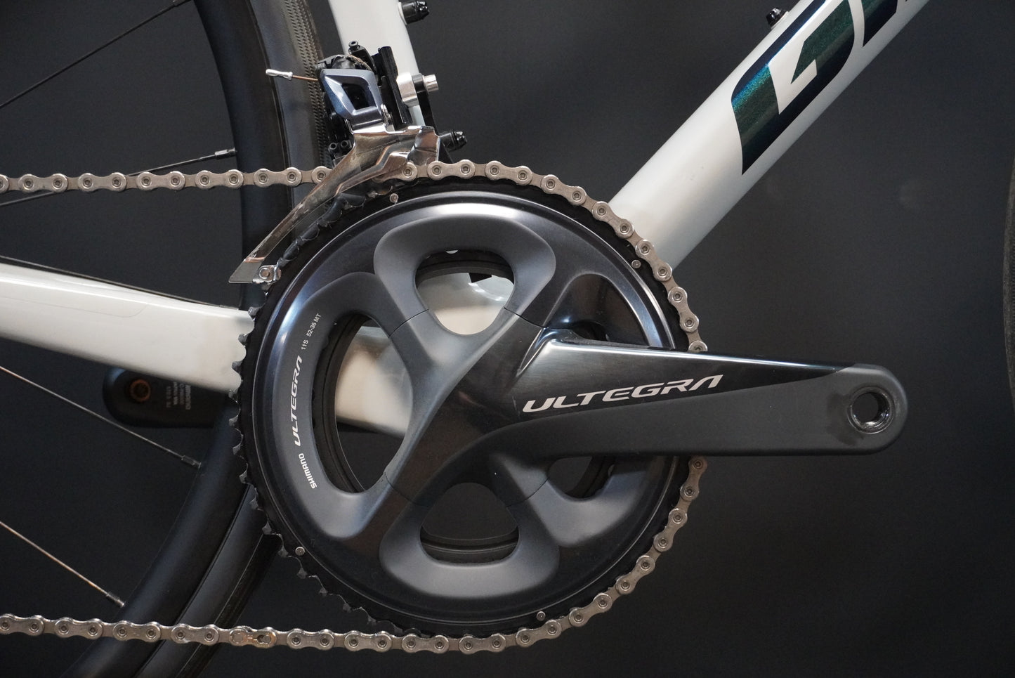 Giant TCR Advanced 1 Carbon Disc Road Bike 2021 - M/L
