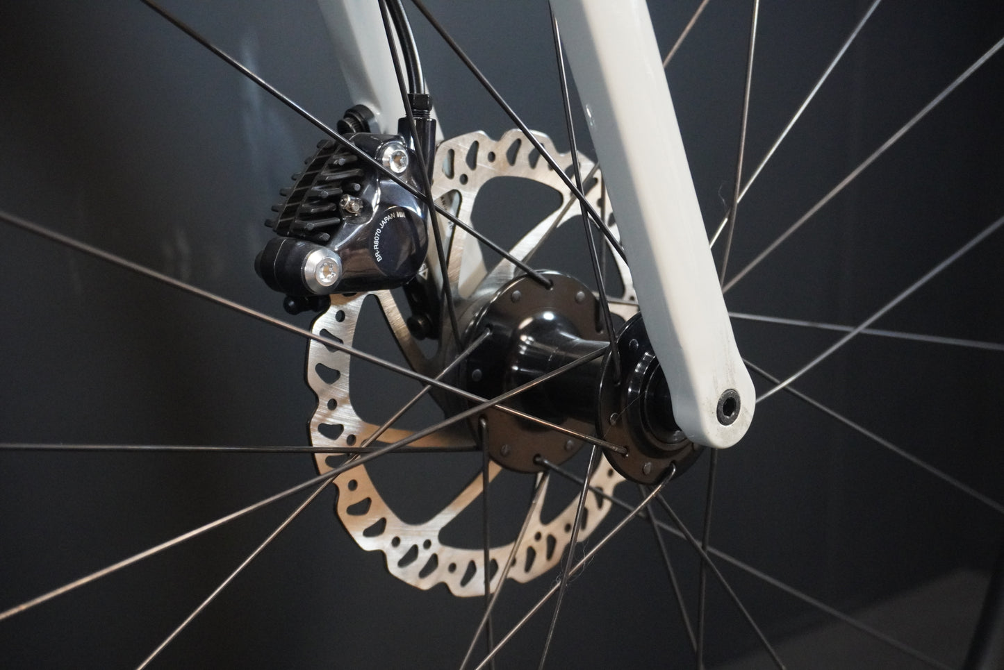 Giant TCR Advanced 1 Carbon Disc Road Bike 2021 - M/L