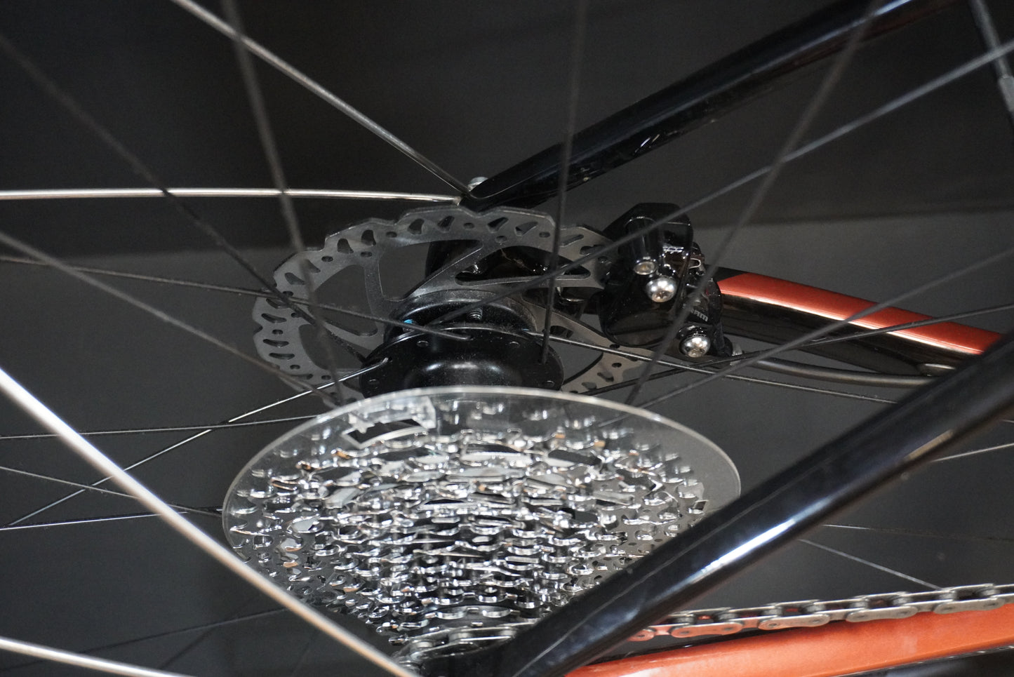 Giant Defy Advanced 0 AXS & P/M Carbon Disc Road Bike 2023 - M/L