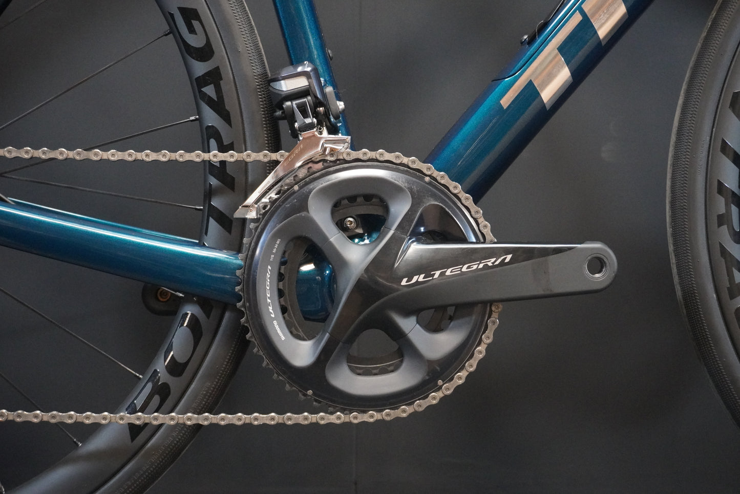 Trek Domane SL7 Gen 3 Ultegra Di2  Carbon Disc Road Bike 2021 - 56cm