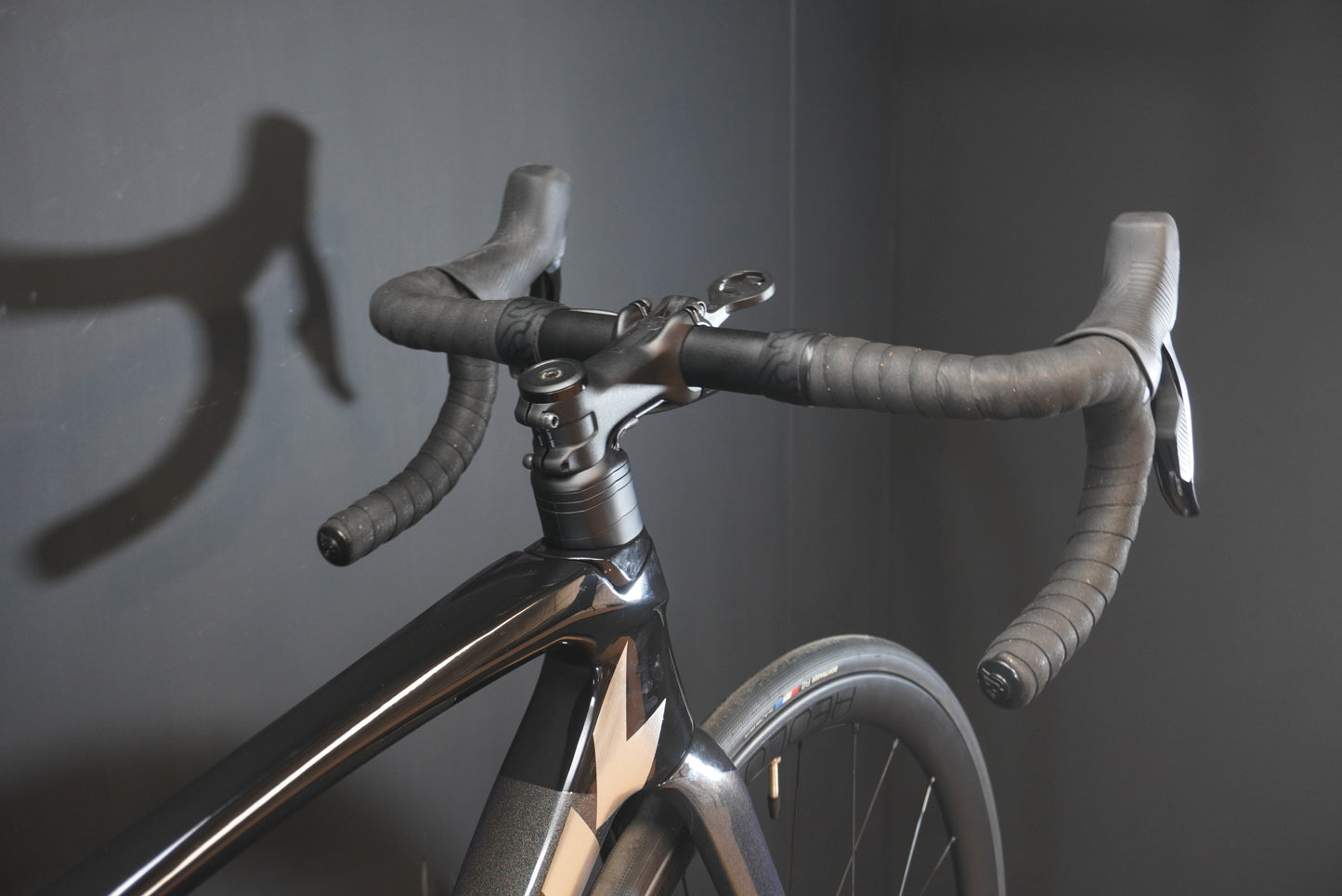 Trek Emonda SL6 Rival AXS P/M Carbon Disc Road Bike 2022 - 54cm