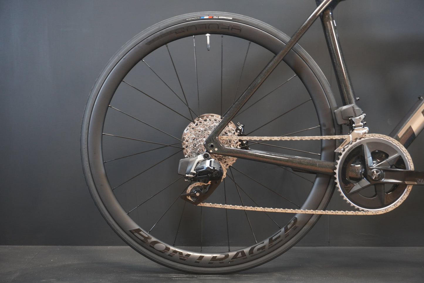 Trek Emonda SL6 Rival AXS P/M Carbon Disc Road Bike 2022 - 54cm