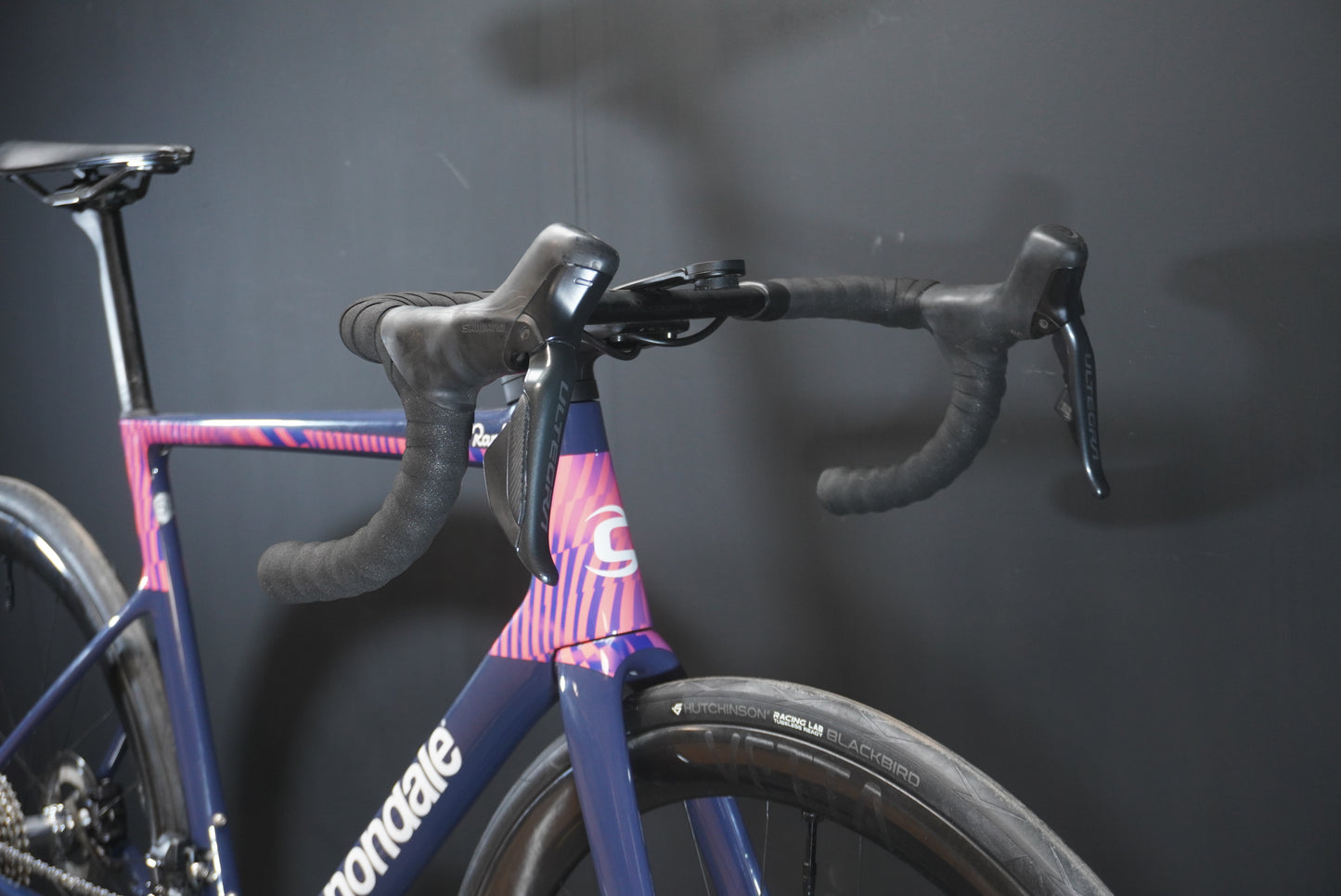 Cannondale Supersix EVO Hi-Mod Rapha Edition Carbon Disc Road Bike 2021 - 54cm