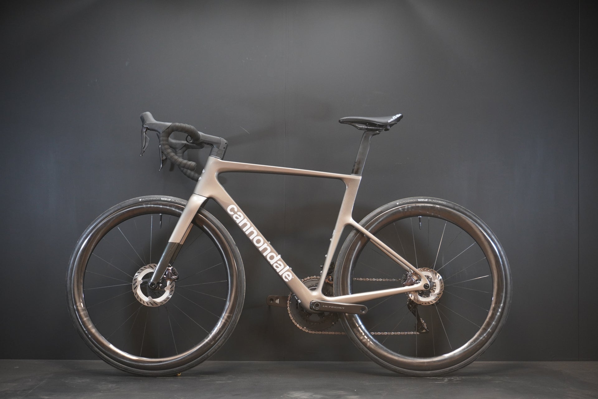 Cannondale Supersix EVO 2 Carbon Disc Road Bike 2025 - 54cm