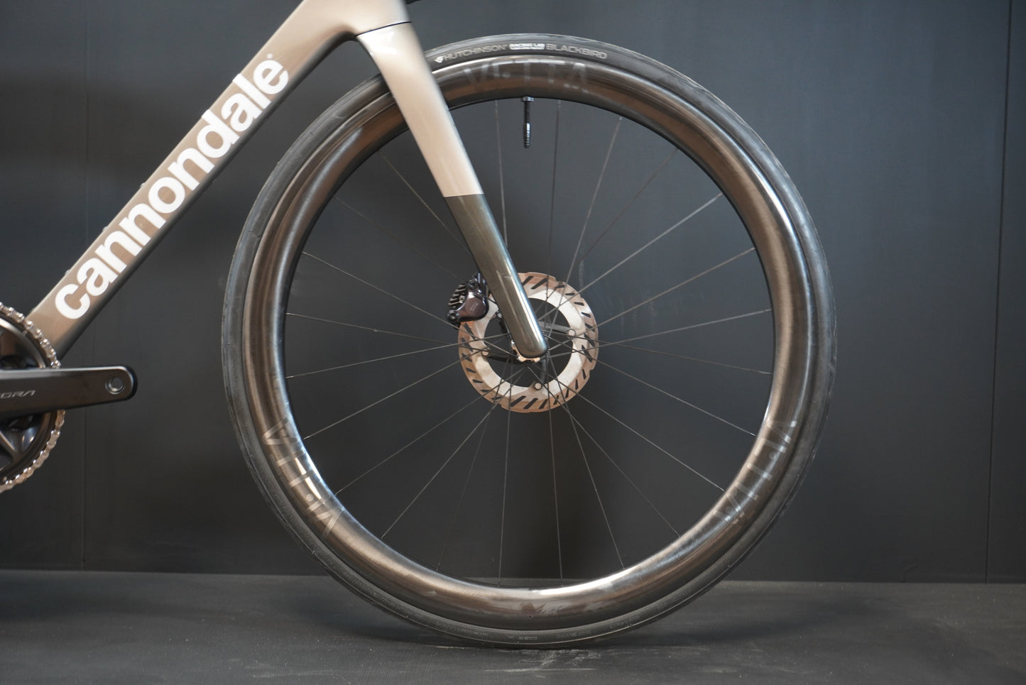 Cannondale Supersix EVO 2 Carbon Disc Road Bike 2025 - 54cm
