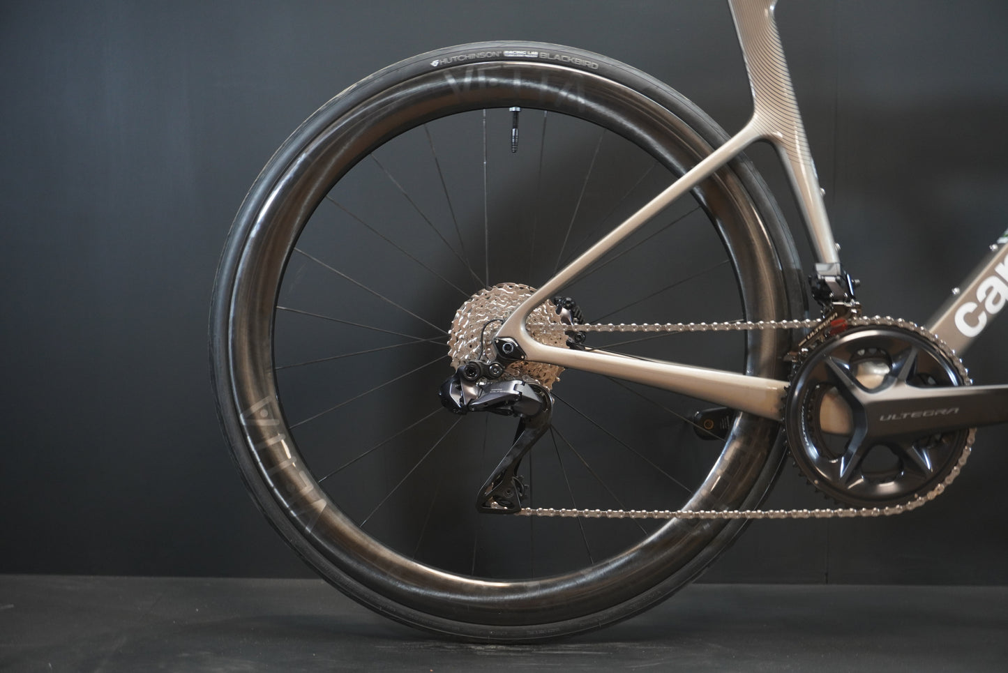 Cannondale Supersix EVO 2 Carbon Disc Road Bike 2025 - 54cm