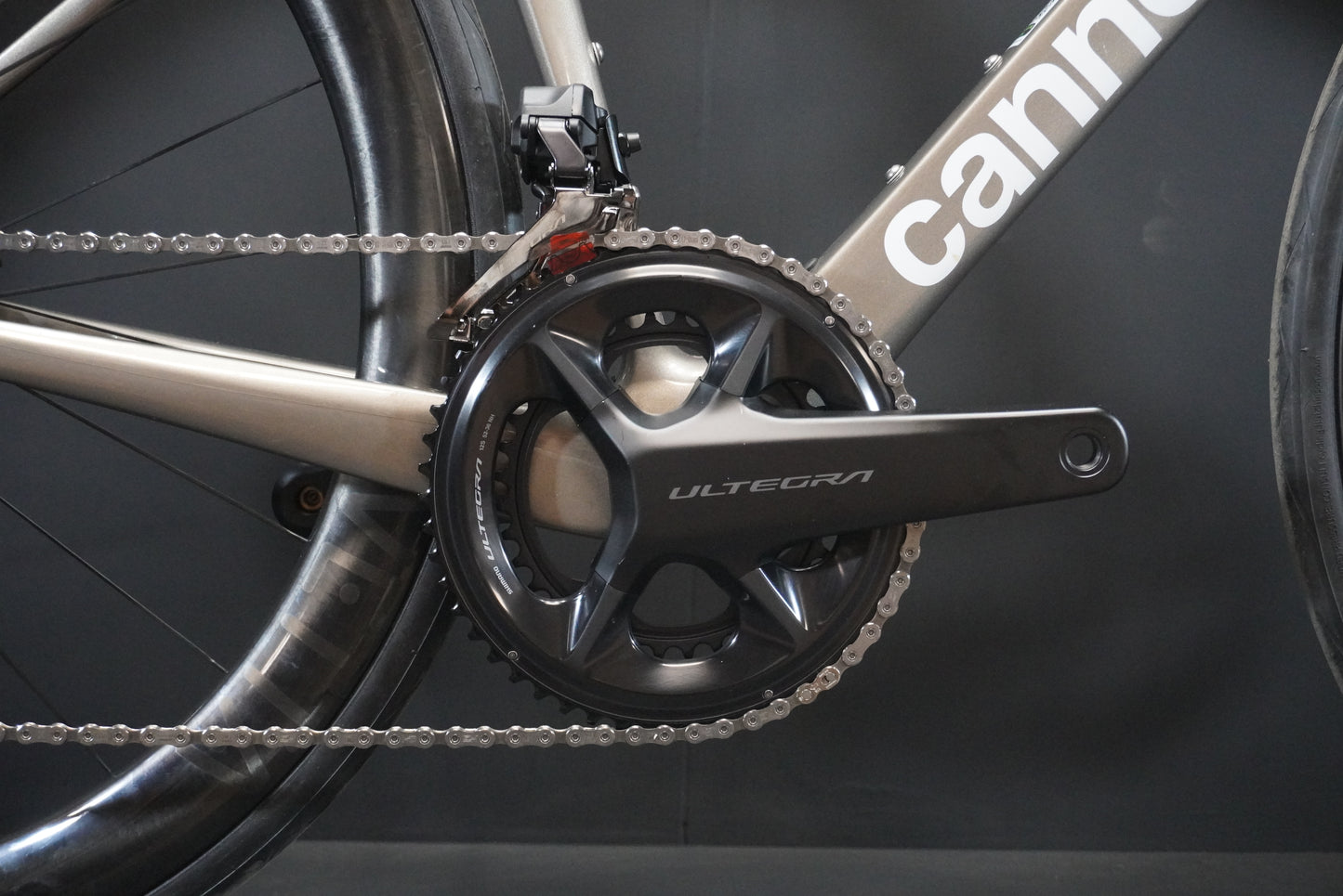 Cannondale Supersix EVO 2 Carbon Disc Road Bike 2025 - 54cm