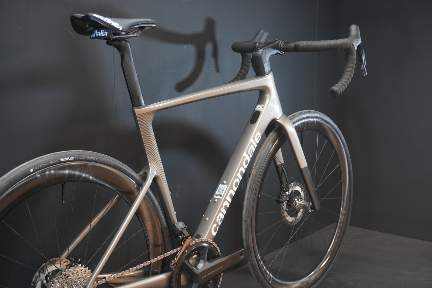 Cannondale Supersix EVO 2 Carbon Disc Road Bike 2025 - 54cm