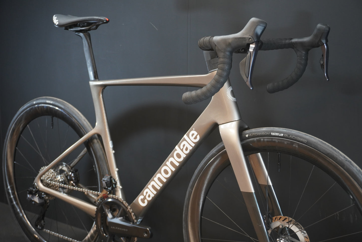 Cannondale Supersix EVO 2 Carbon Disc Road Bike 2025 - 54cm