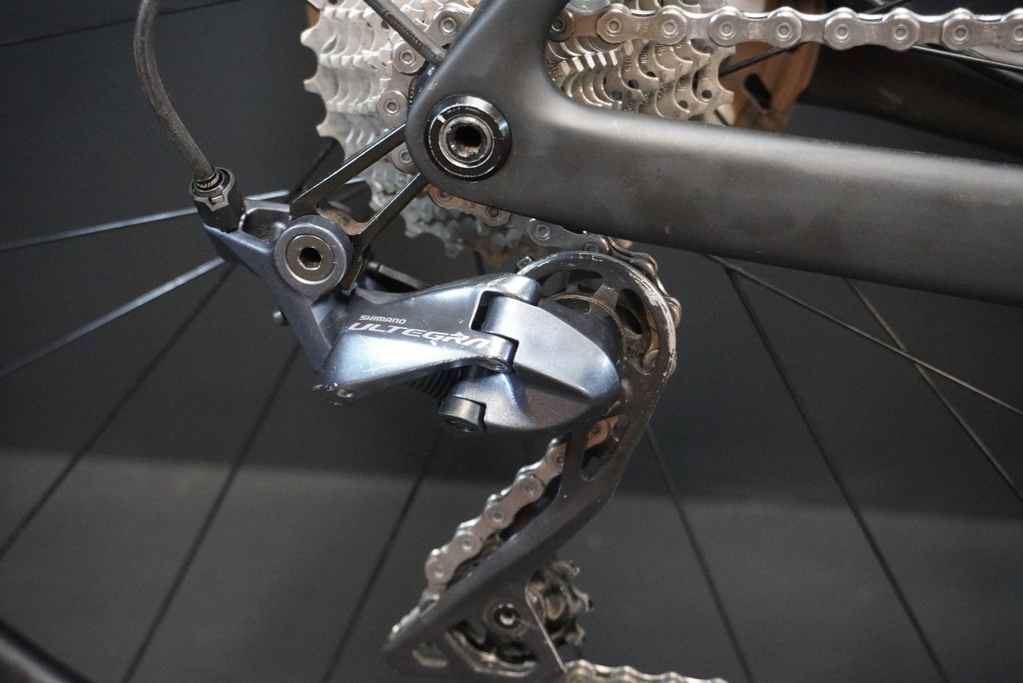 Scott Addict 20 Carbon Disc Road Bike 2022 - 58cm