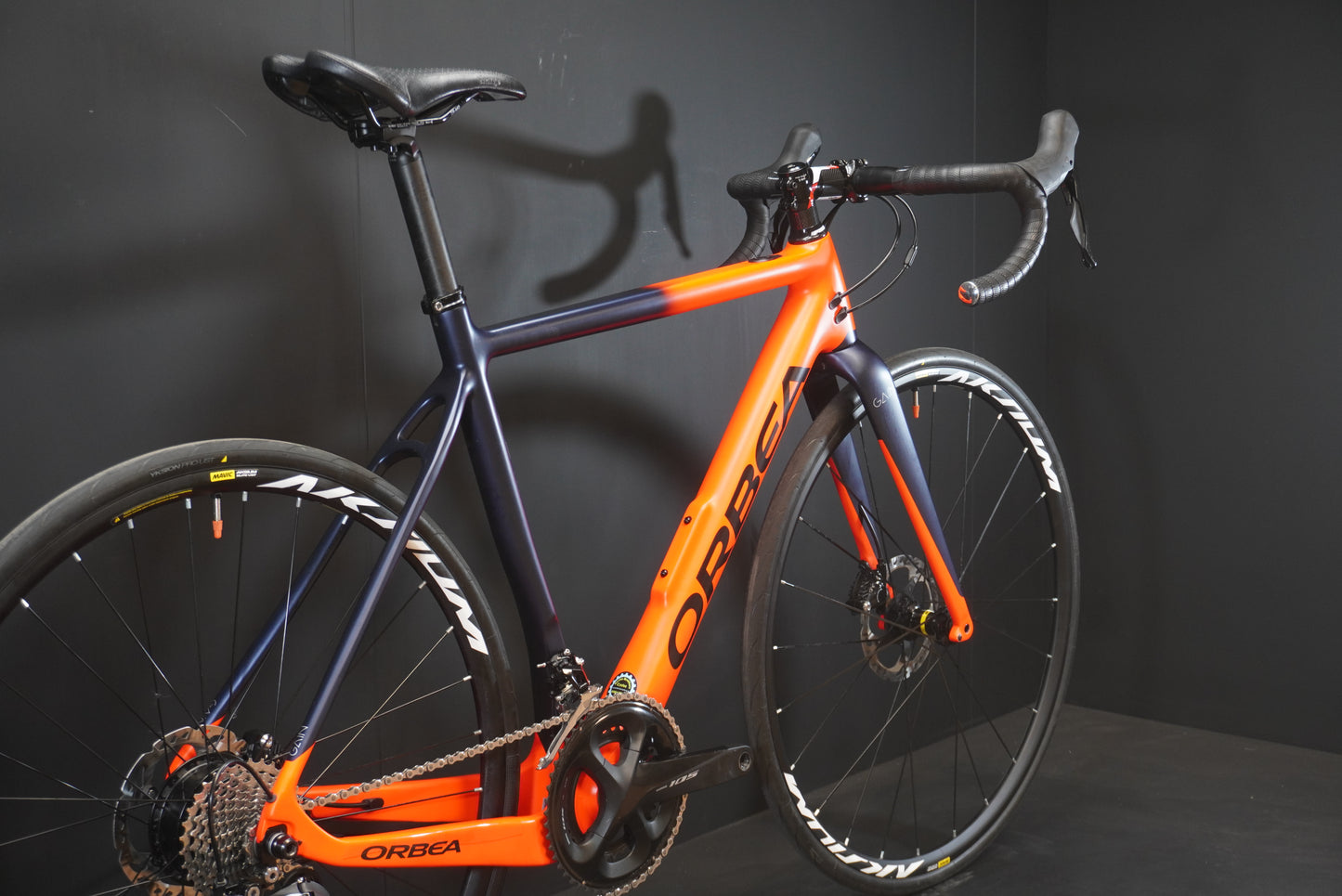 Orbea Gain M30 105 Carbon Electric Road Bike 2019 - Medium - 484Km
