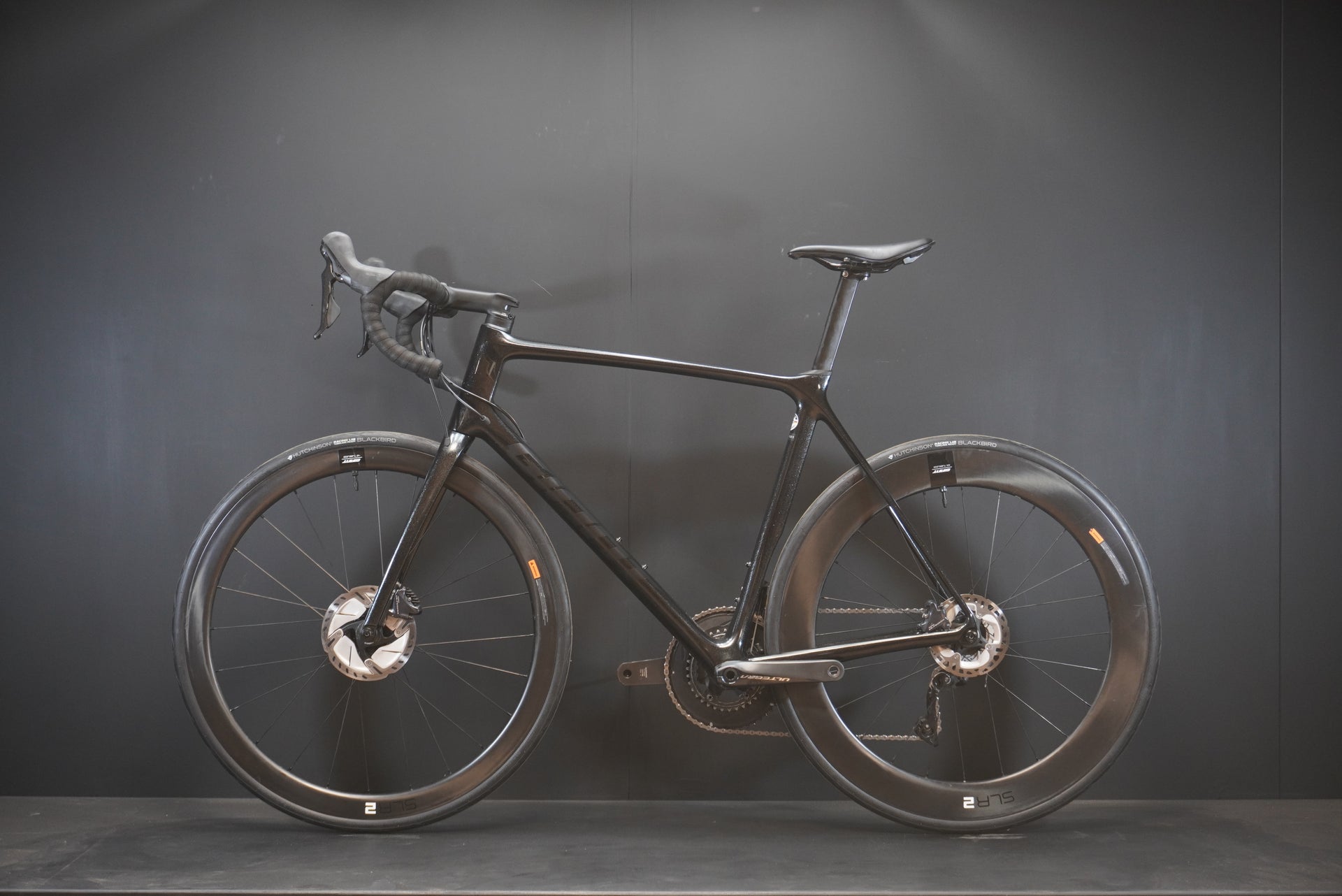 Giant TCR Advanced Pro 1 Carbon Disc Road Bike 2023 - Large