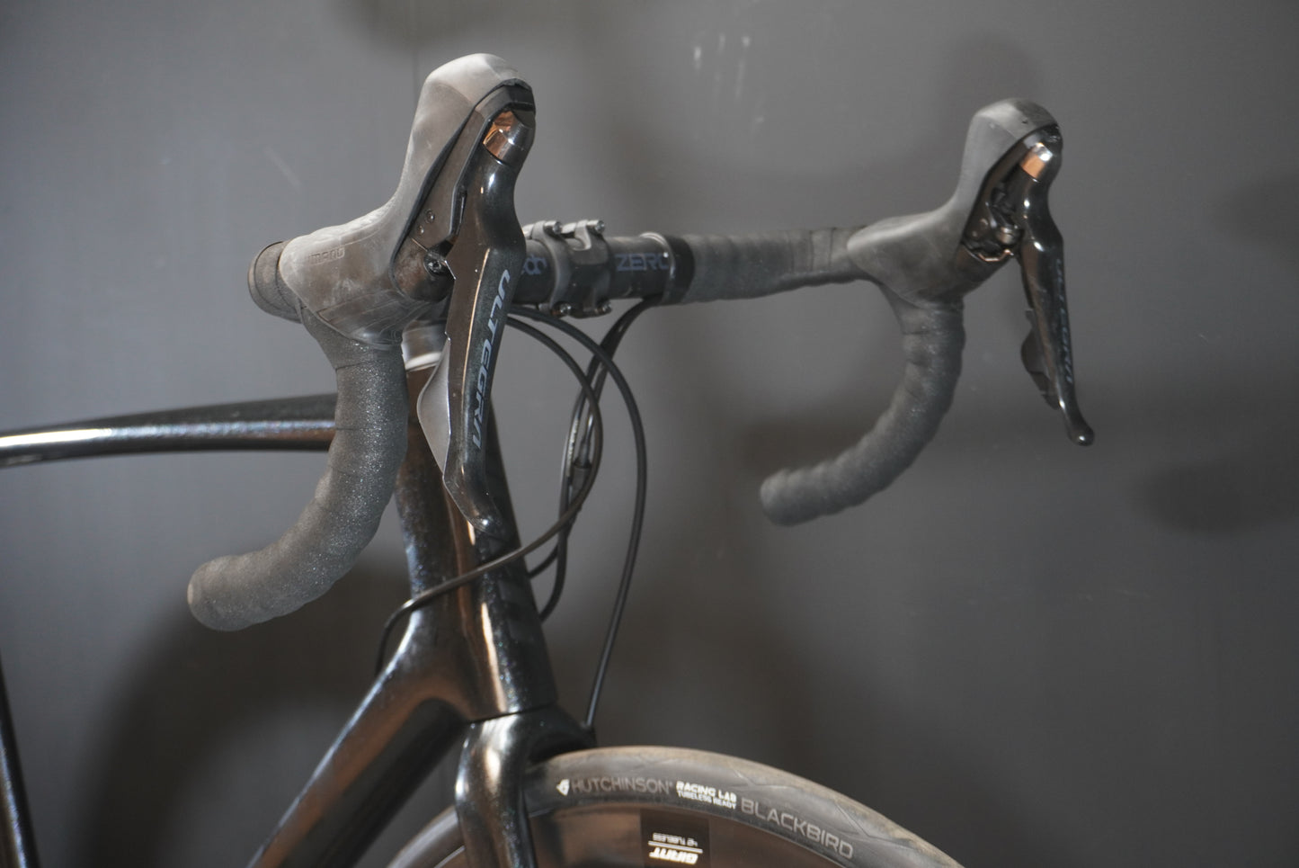 Giant TCR Advanced Pro 1 Carbon Disc Road Bike 2023 - Large