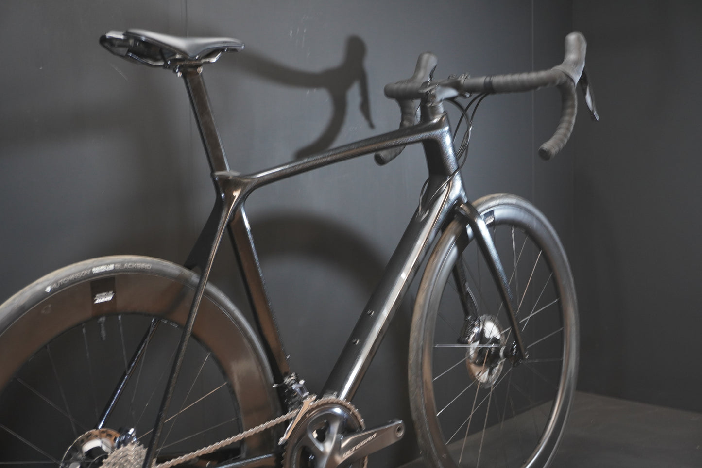 Giant TCR Advanced Pro 1 Carbon Disc Road Bike 2023 - Large