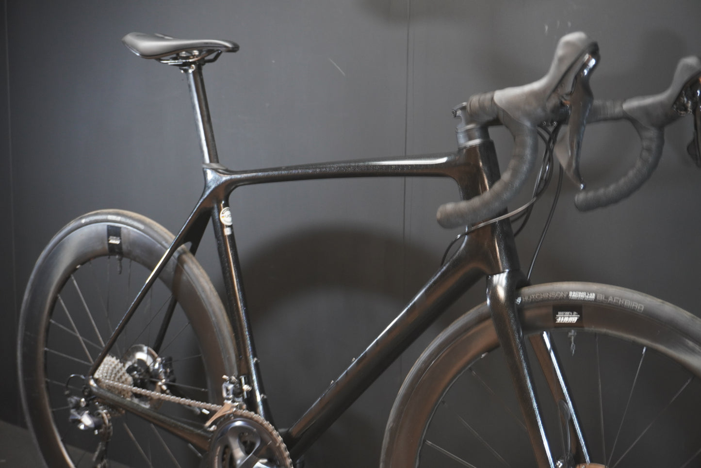 Giant TCR Advanced Pro 1 Carbon Disc Road Bike 2023 - Large
