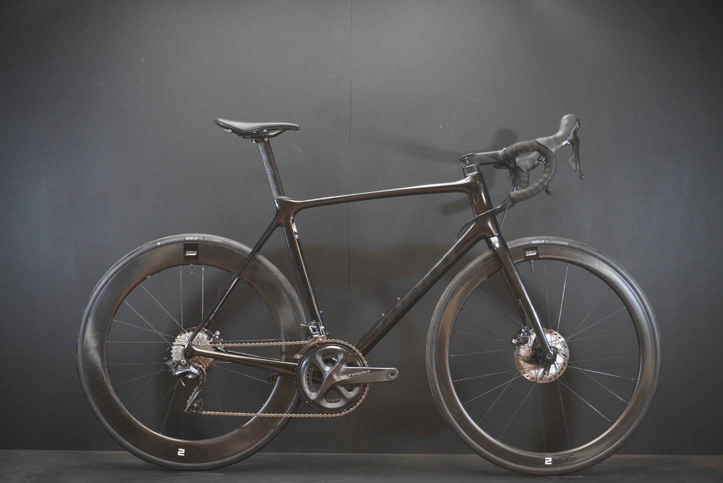 Giant TCR Advanced Pro 1 Carbon Disc Road Bike 2023 - Large