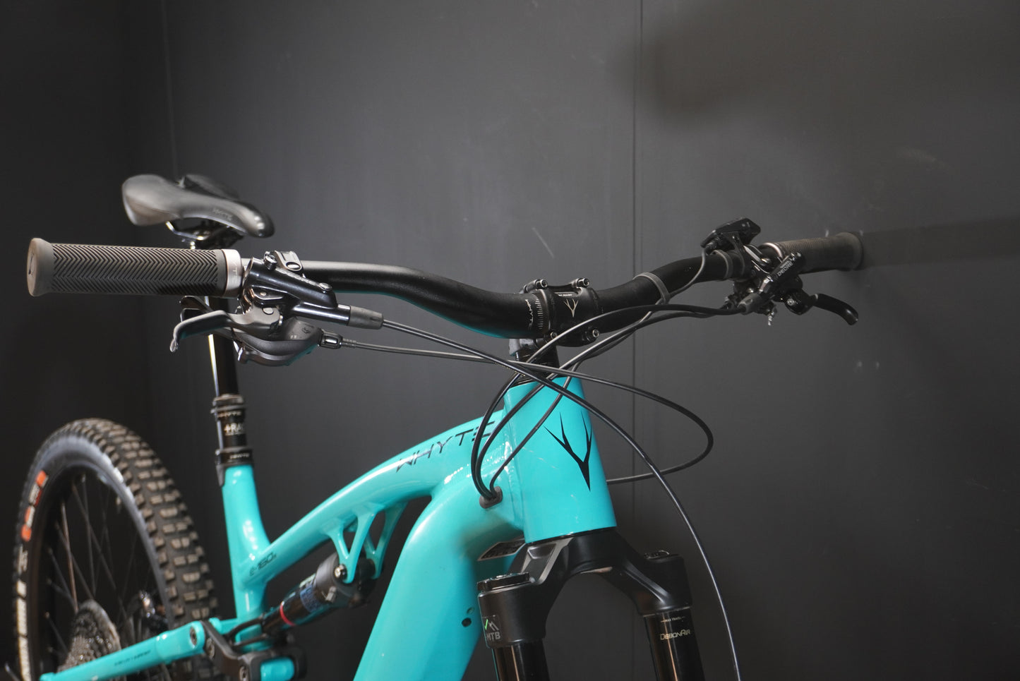 Whyte E-160S MX V3 2023 - Large