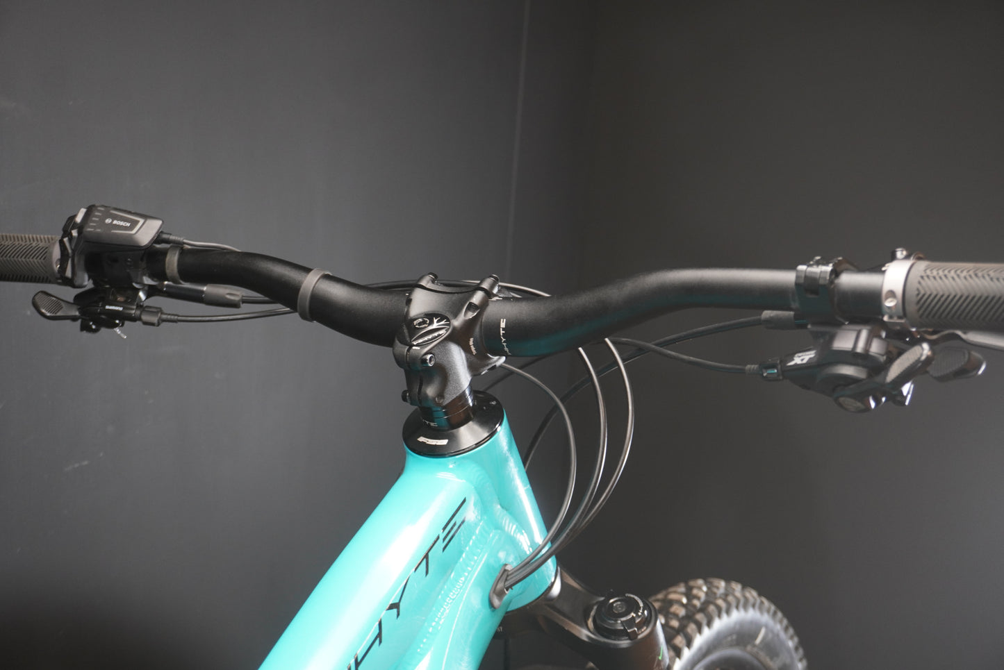 Whyte E-160S MX V3 2023 - Large