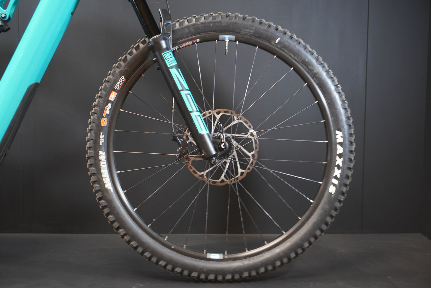 Whyte E-160S MX V3 2023 - Large