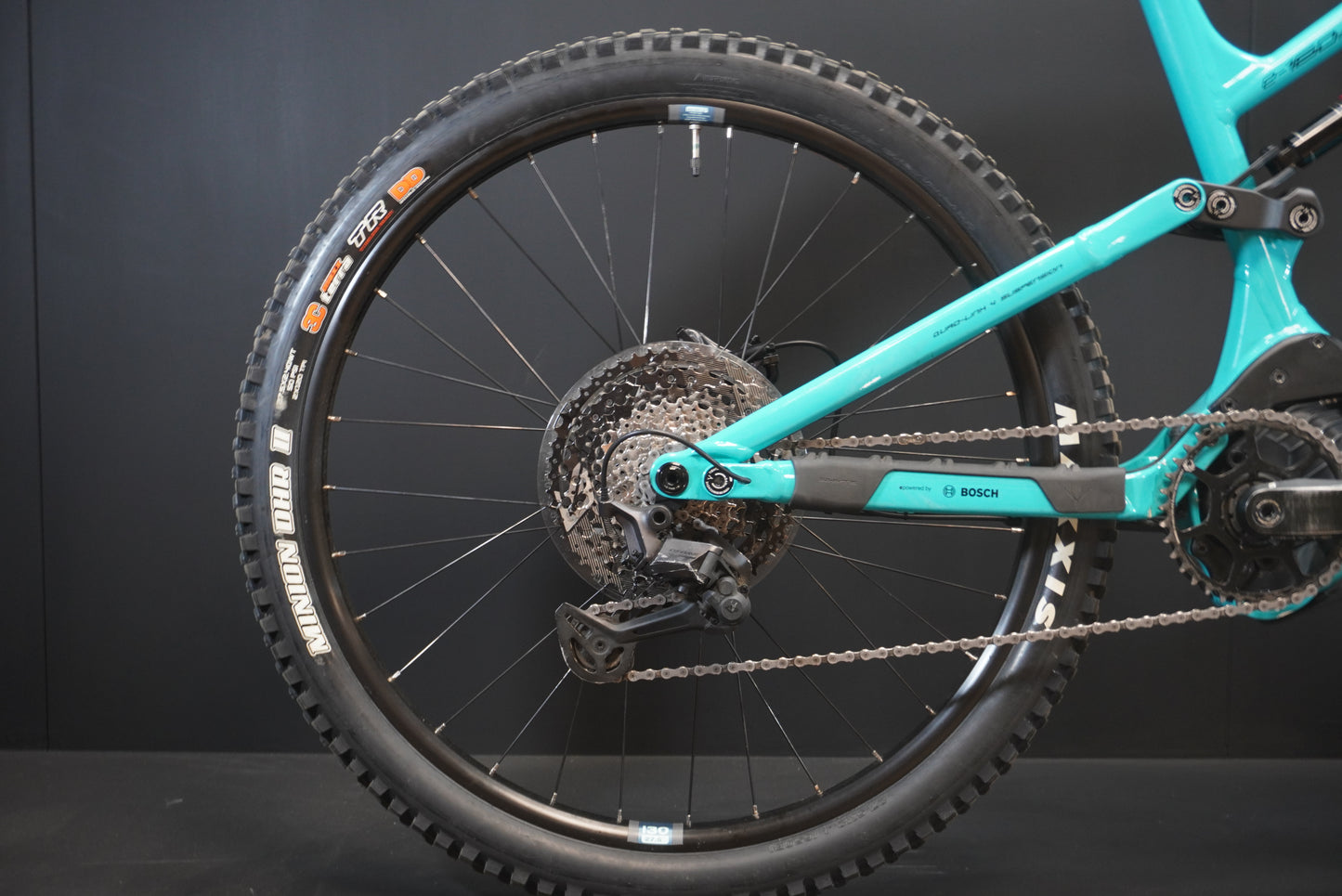 Whyte E-160S MX V3 2023 - Large