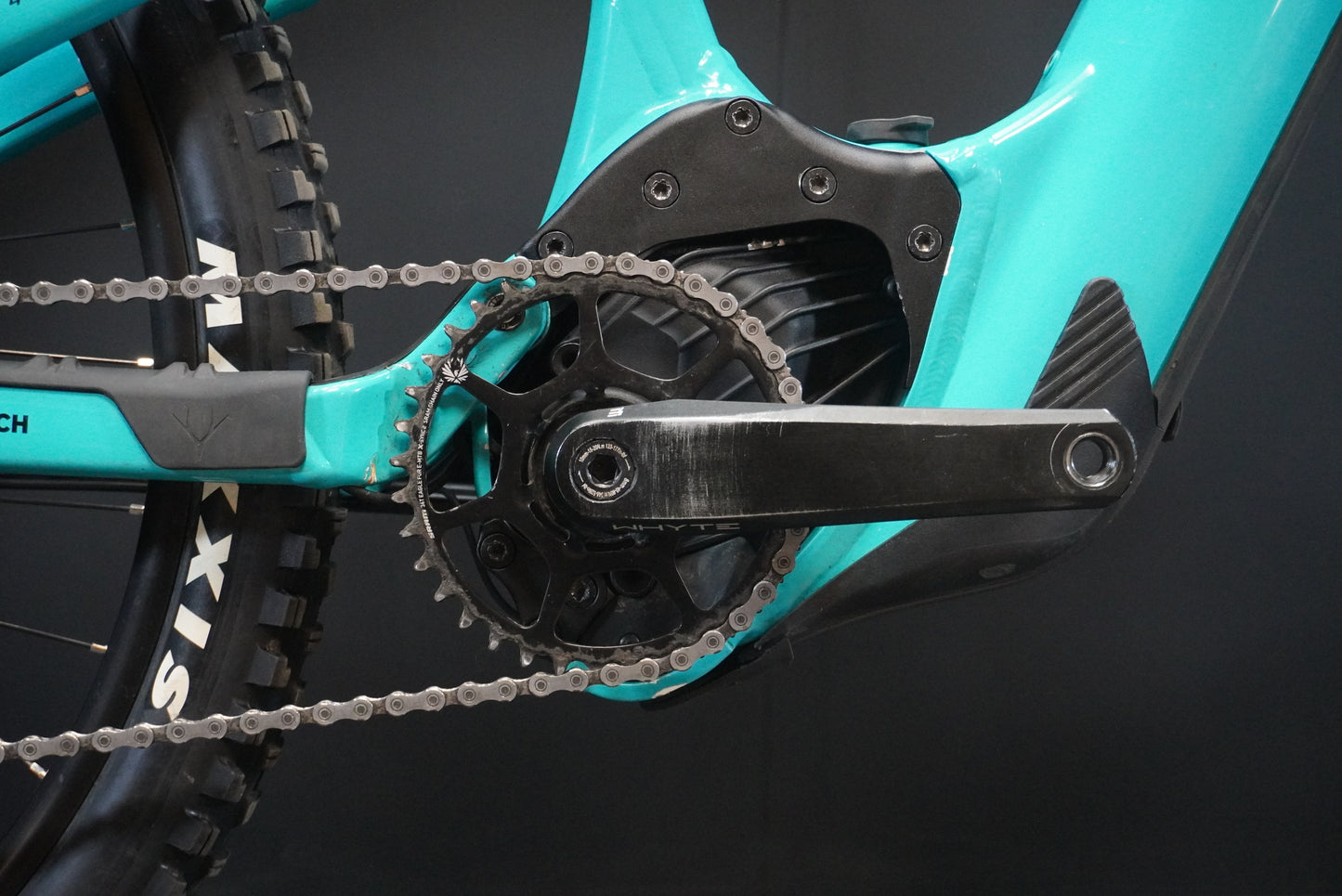 Whyte E-160S MX V3 2023 - Large