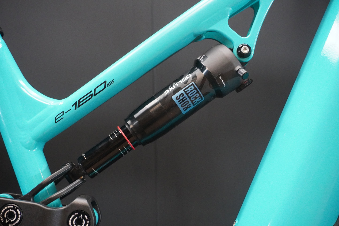 Whyte E-160S MX V3 2023 - Large