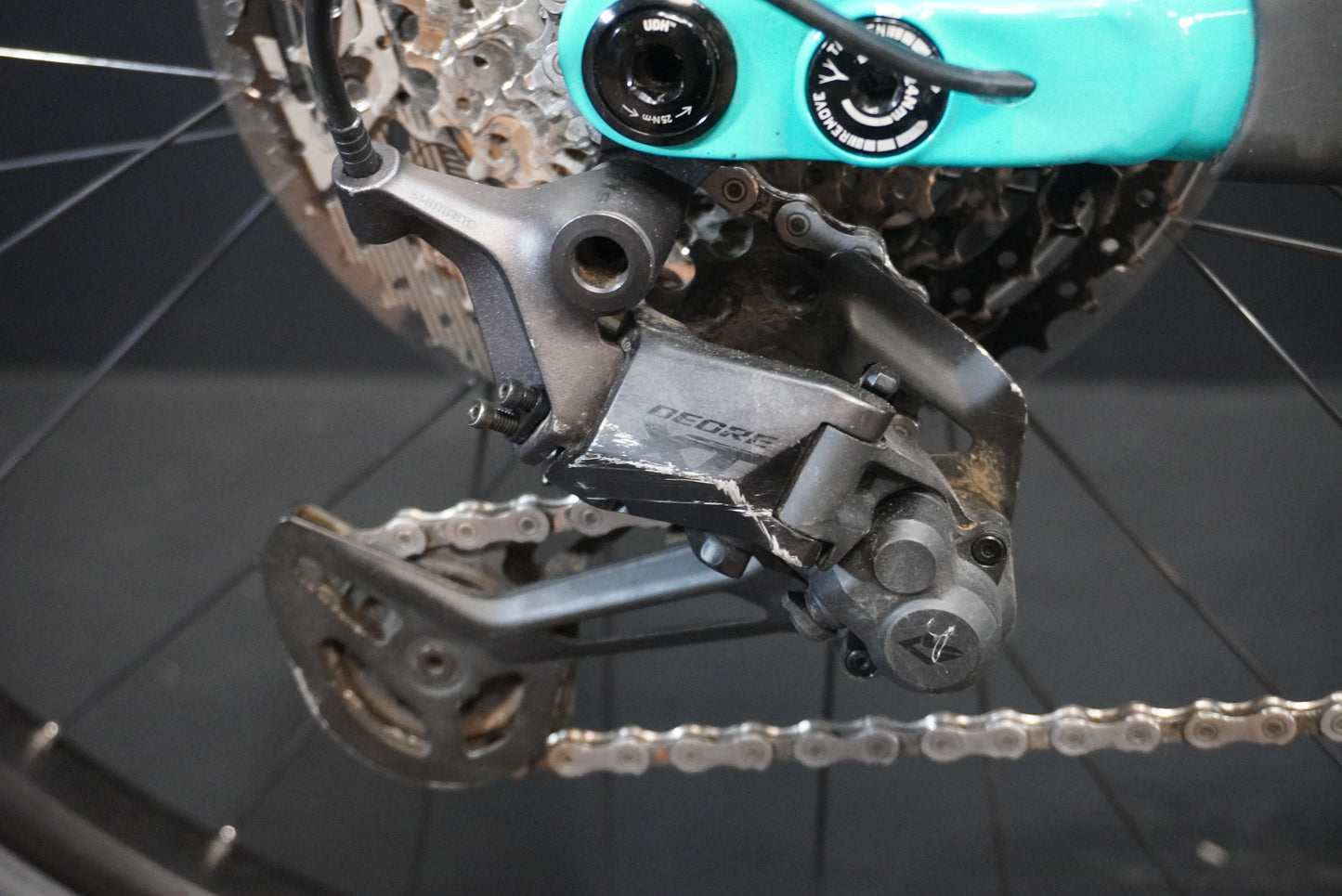 Whyte E-160S MX V3 2023 - Large