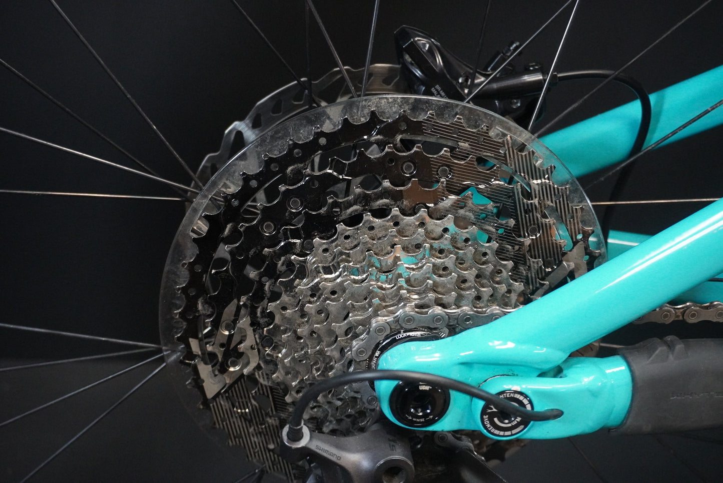 Whyte E-160S MX V3 2023 - Large