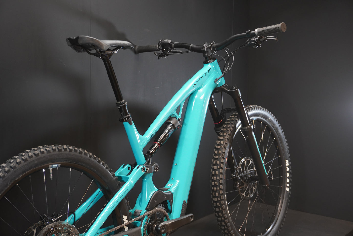 Whyte E-160S MX V3 2023 - Large