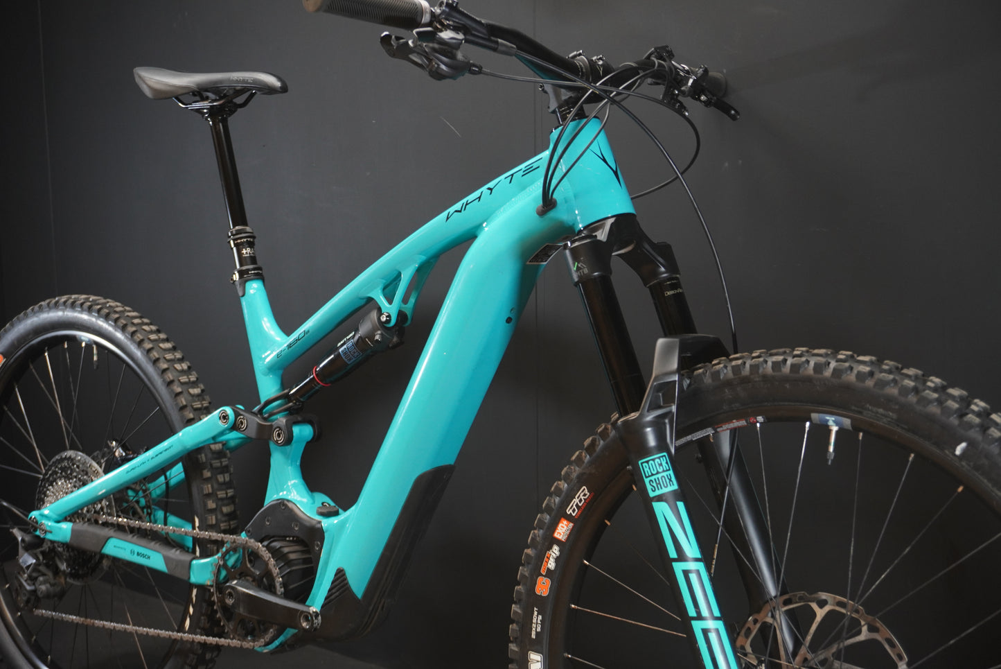 Whyte E-160S MX V3 2023 - Large