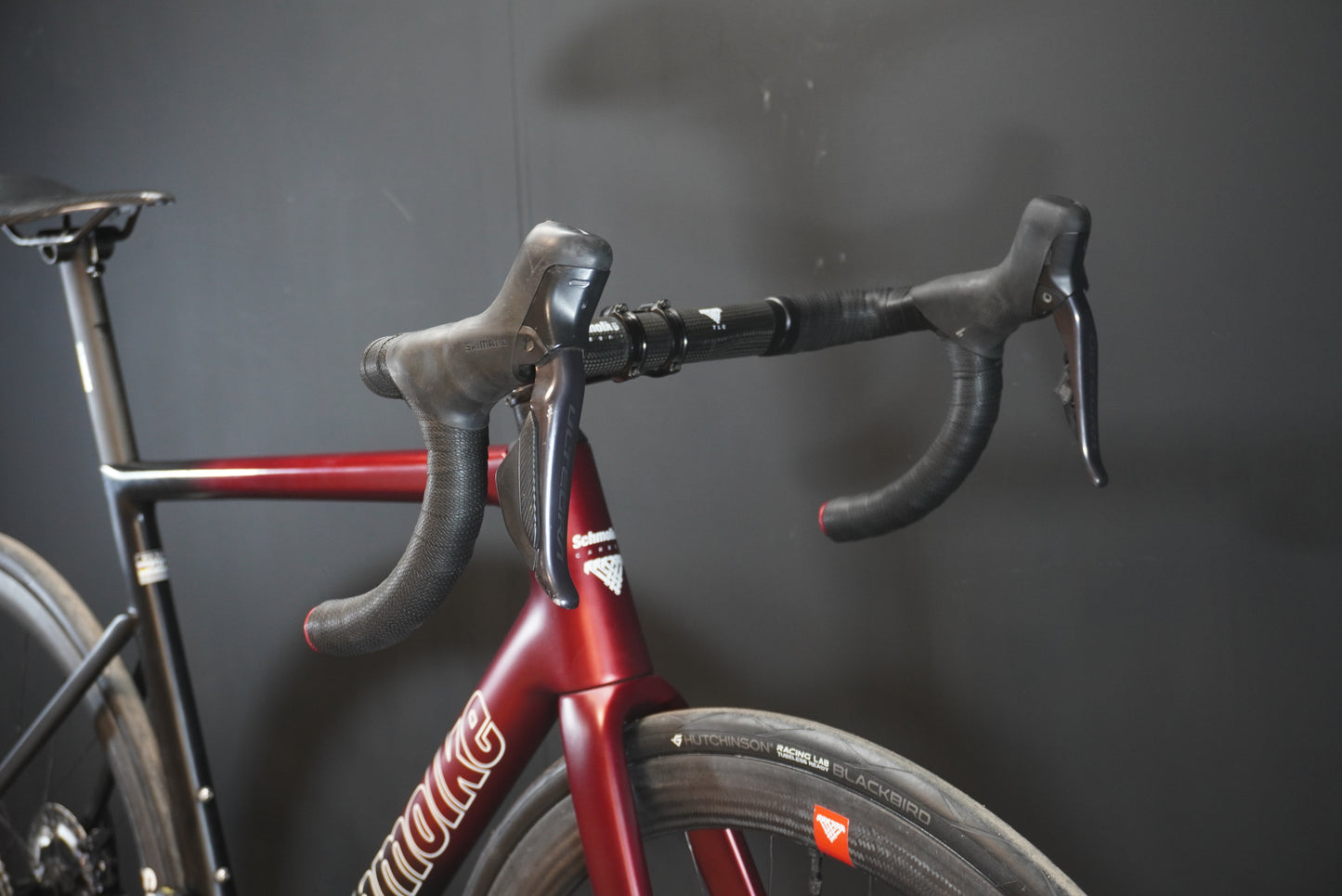 Schmolke Aerrow Di2 Carbon Disc Road Bike 2022 - Medium