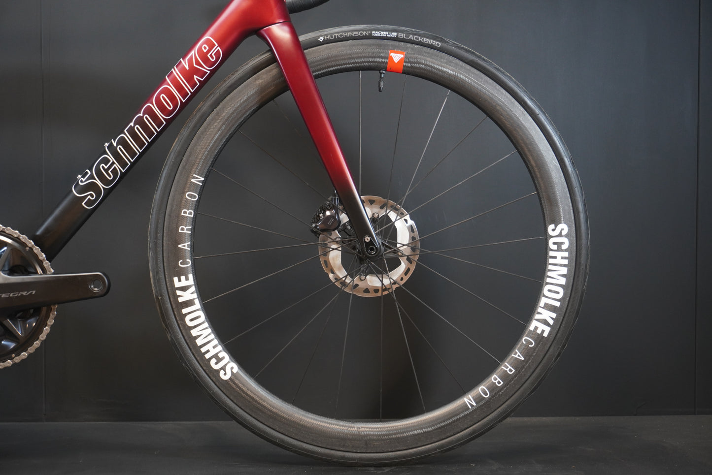 Schmolke Aerrow Di2 Carbon Disc Road Bike 2022 - Medium