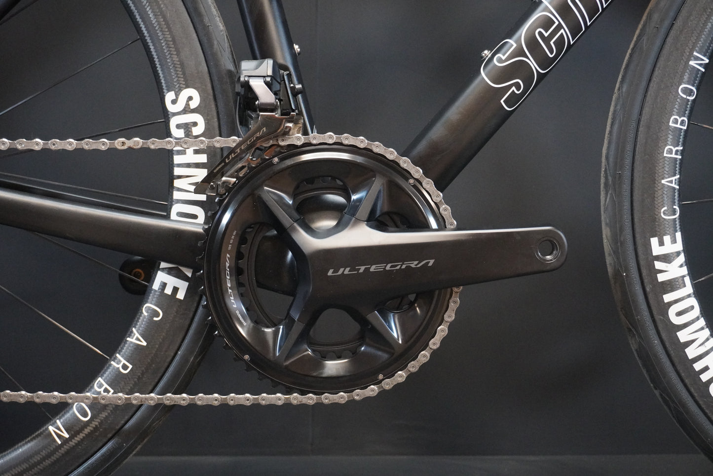 Schmolke Aerrow Di2 Carbon Disc Road Bike 2022 - Medium