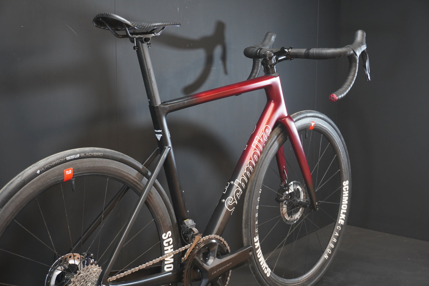 Schmolke Aerrow Di2 Carbon Disc Road Bike 2022 - Medium
