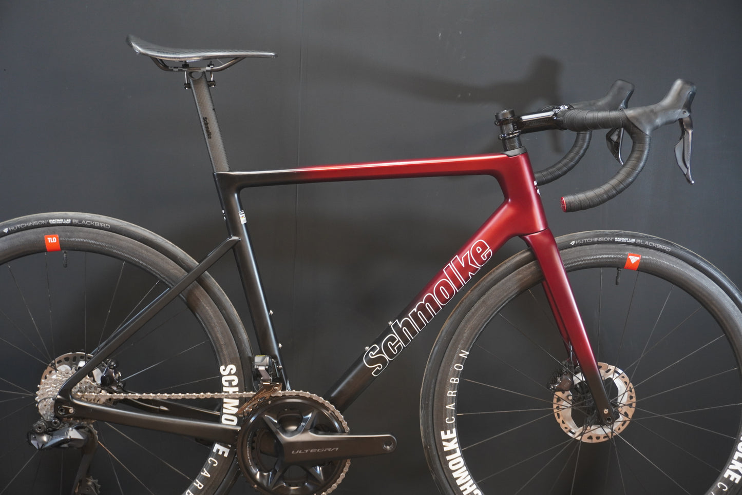Schmolke Aerrow Di2 Carbon Disc Road Bike 2022 - Medium