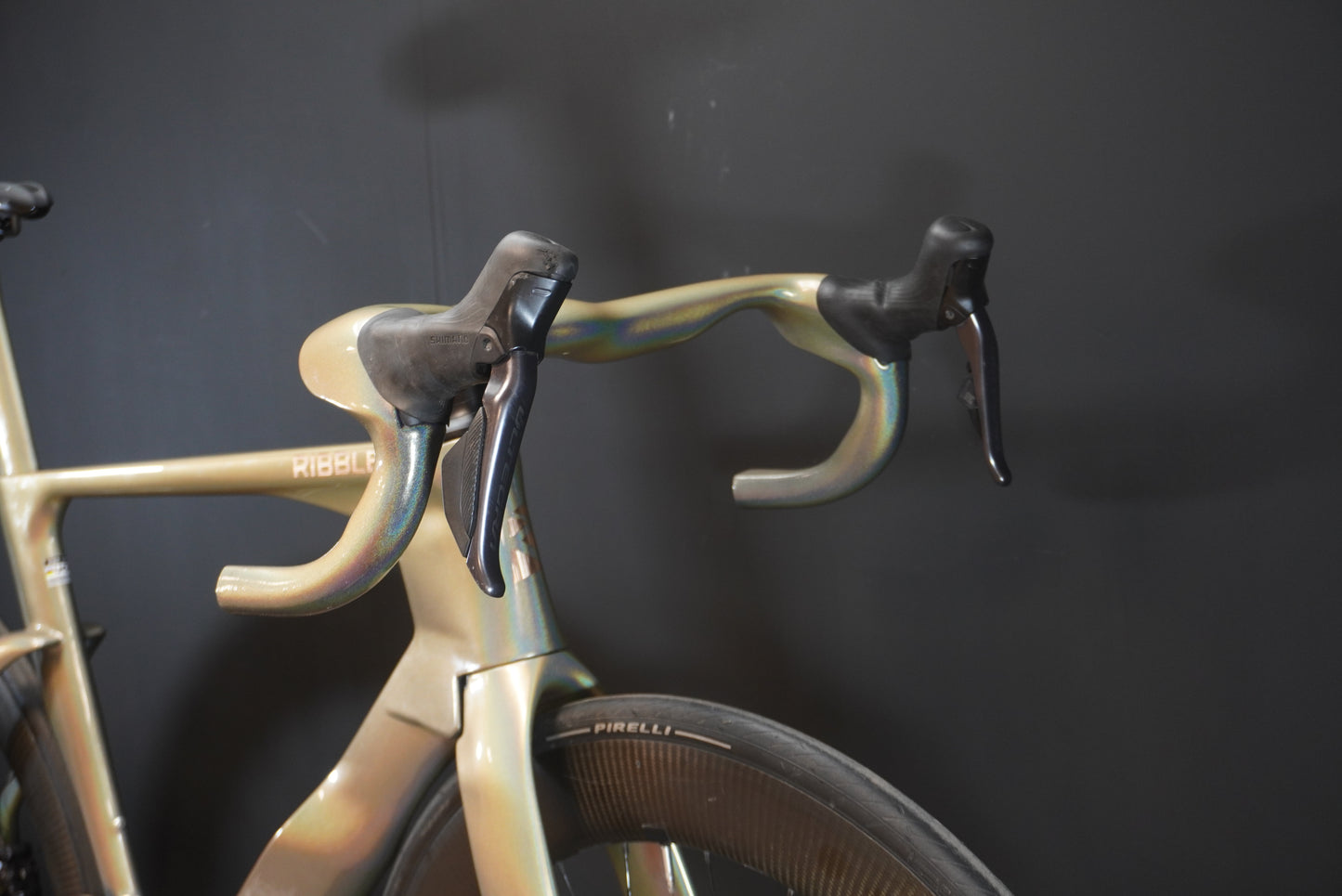 Ribble Ultra SLR Di2 Carbon Disc Road Bike 2023 - Medium