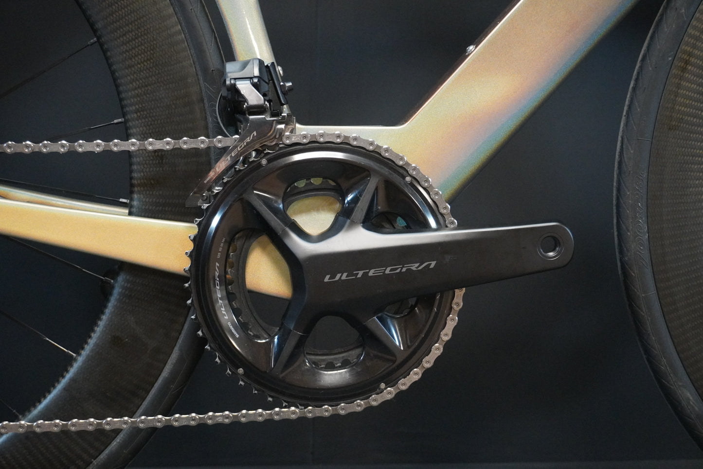 Ribble Ultra SLR Di2 Carbon Disc Road Bike 2023 - Medium