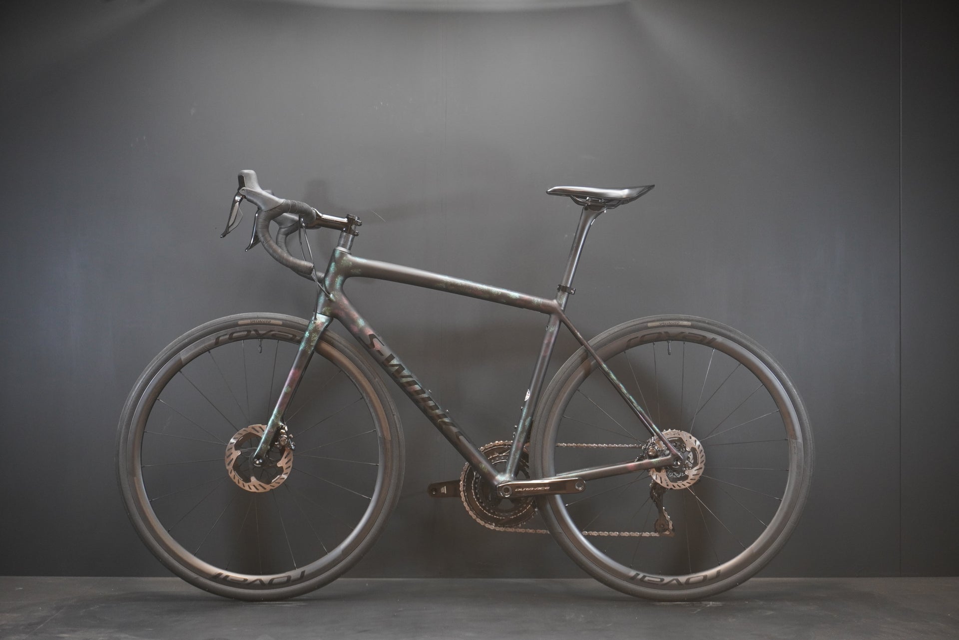Specialized S-Works Aethos Dura-Ace Di2 P/M Carbon Road Bike 2024 - 56cm - 6.7kg