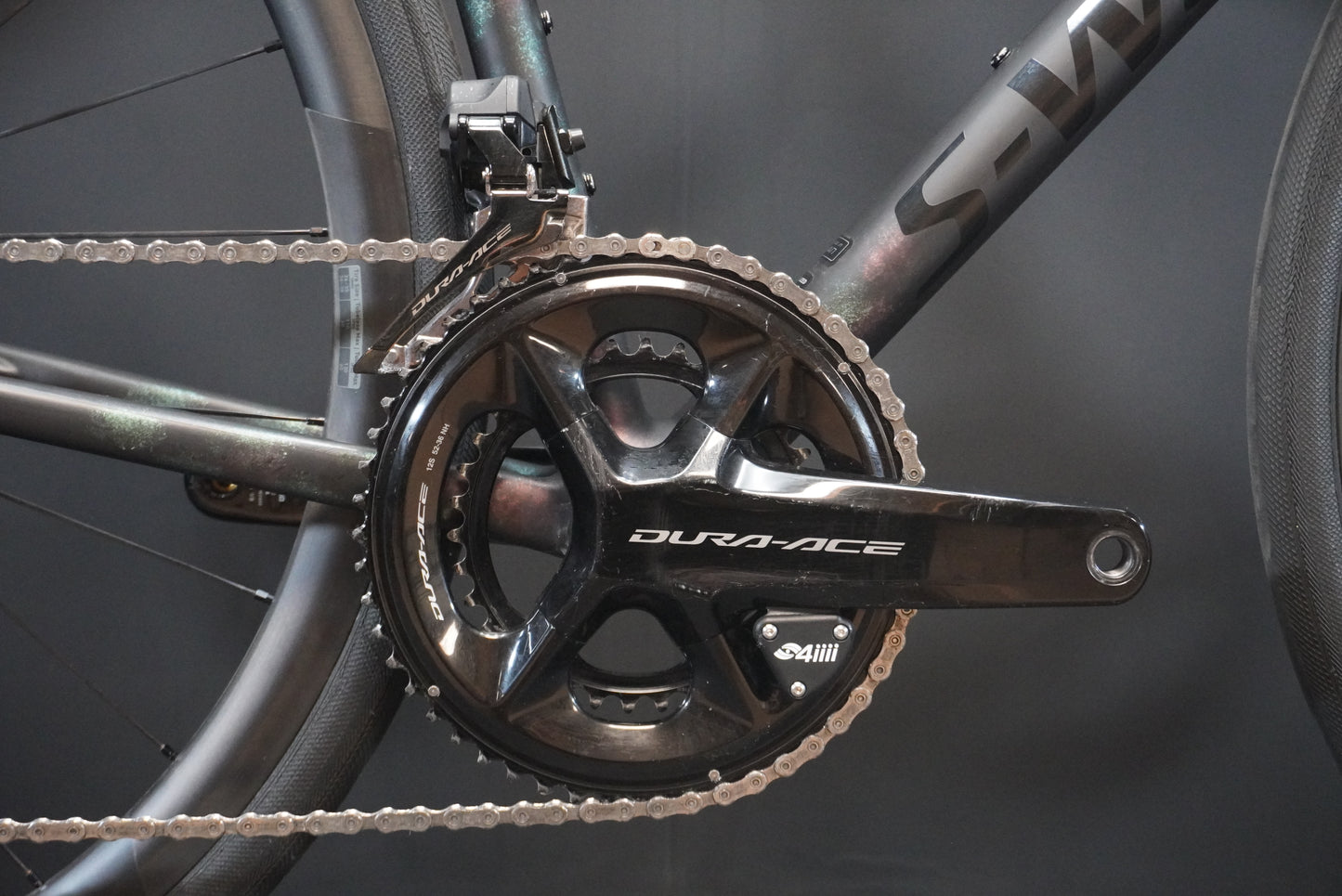 Specialized S-Works Aethos Dura-Ace Di2 P/M Carbon Road Bike 2024 - 56cm - 6.7kg