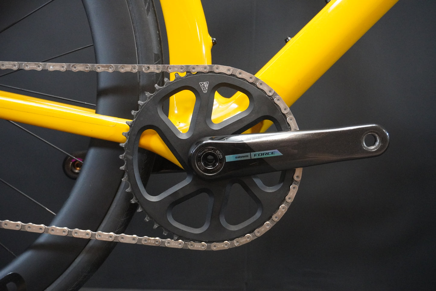 Vielo R+1 Classified Force D2 AXS Carbon Disc Road Bike 2024 - Medium