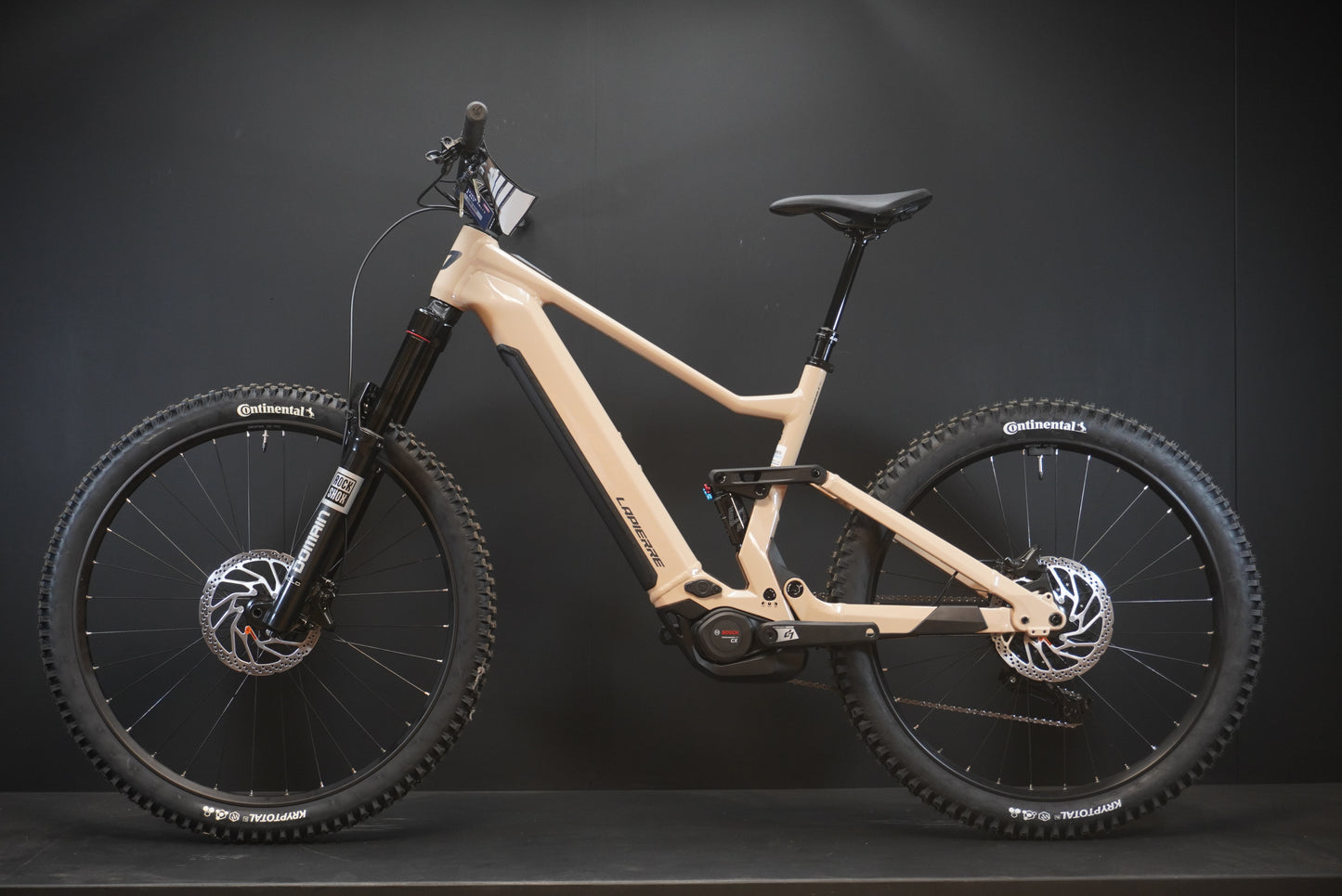 NEW Lapierre Overvolt AM 4.6 Bosch CX Gen 5 600Wh FS E-MTB 2025 - Large - 0 Miles