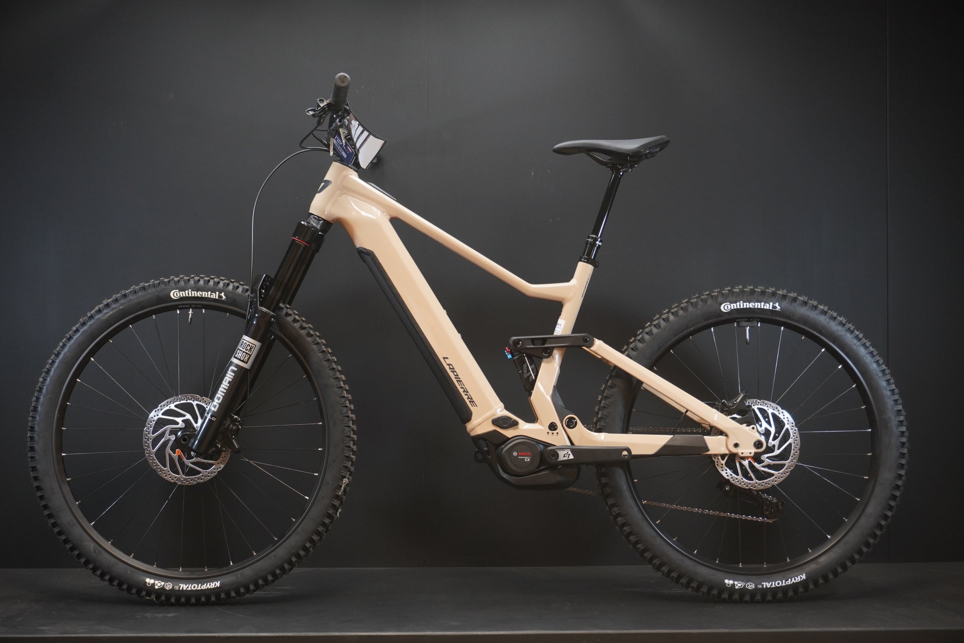 NEW Lapierre Overvolt AM 4.6 Bosch CX Gen 5 600Wh FS E-MTB 2025 - Large - 0 Miles