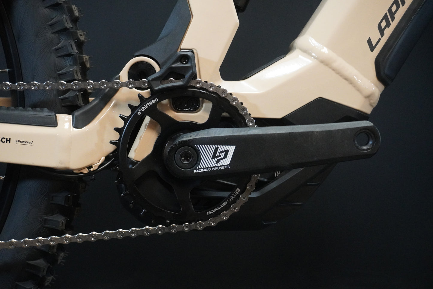 NEW Lapierre Overvolt AM 4.6 Bosch CX Gen 5 600Wh FS E-MTB 2025 - Large - 0 Miles